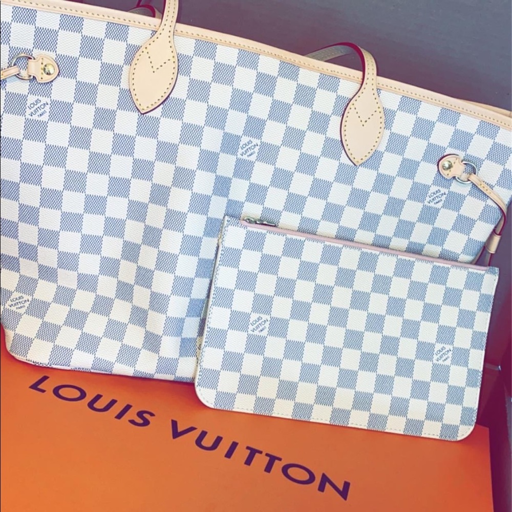 Louis Vuitton Neverfull